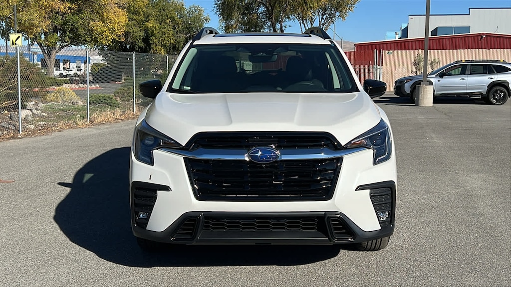 New 2025 Subaru Ascent Limited 7-Passenger SUV