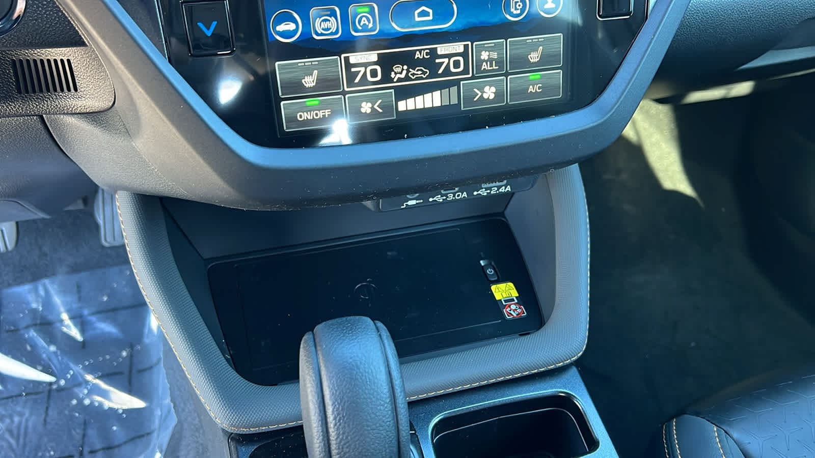 Thumbnail: 2026 Subaru Forester - 14