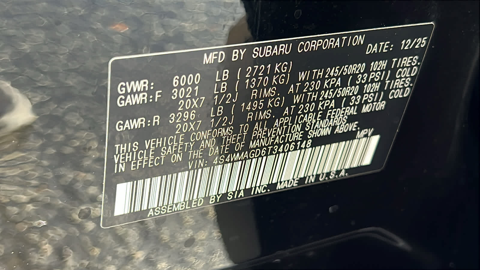 Thumbnail: 2026 Subaru Ascent - 29