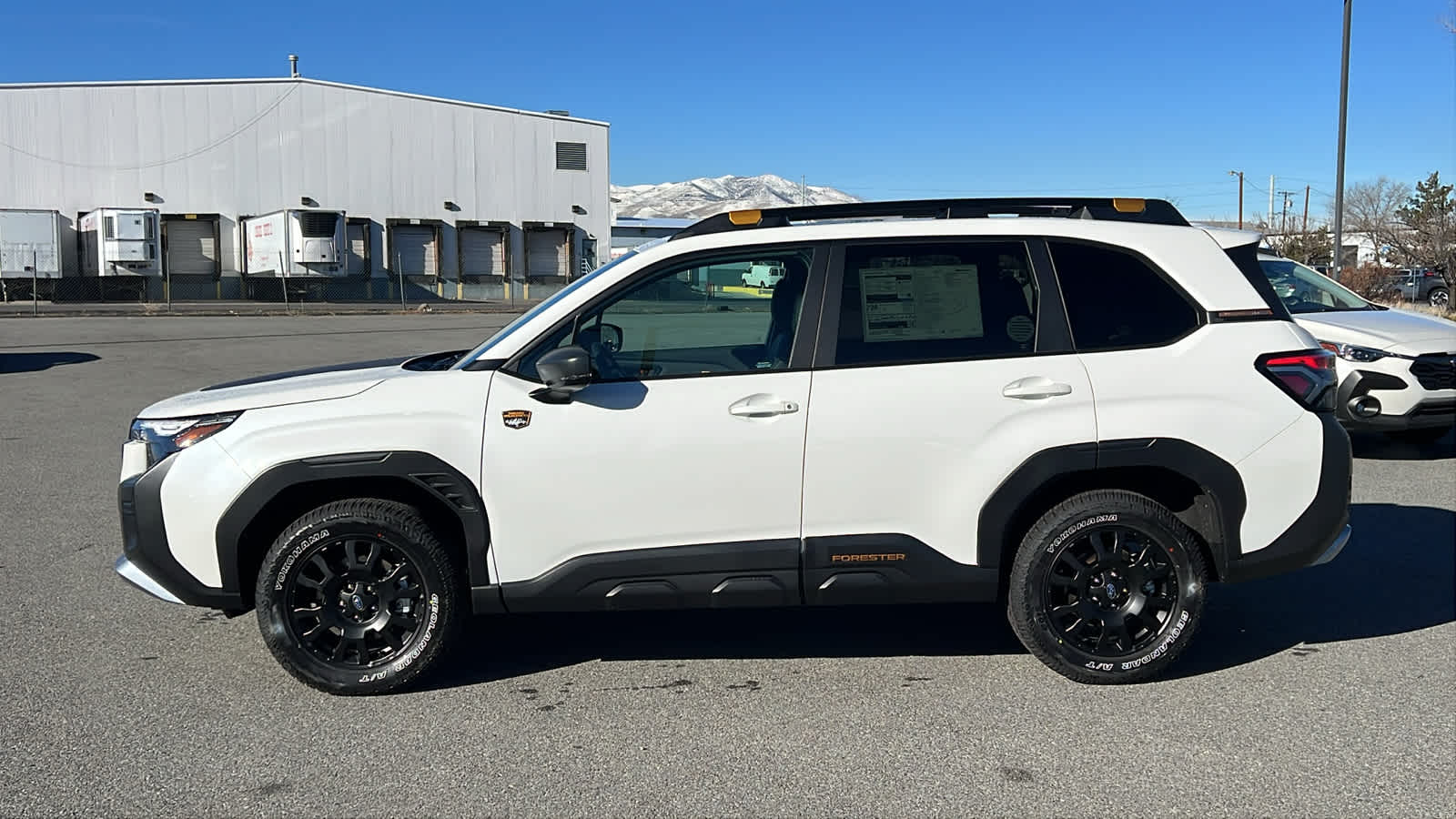 Thumbnail: 2026 Subaru Forester - 8