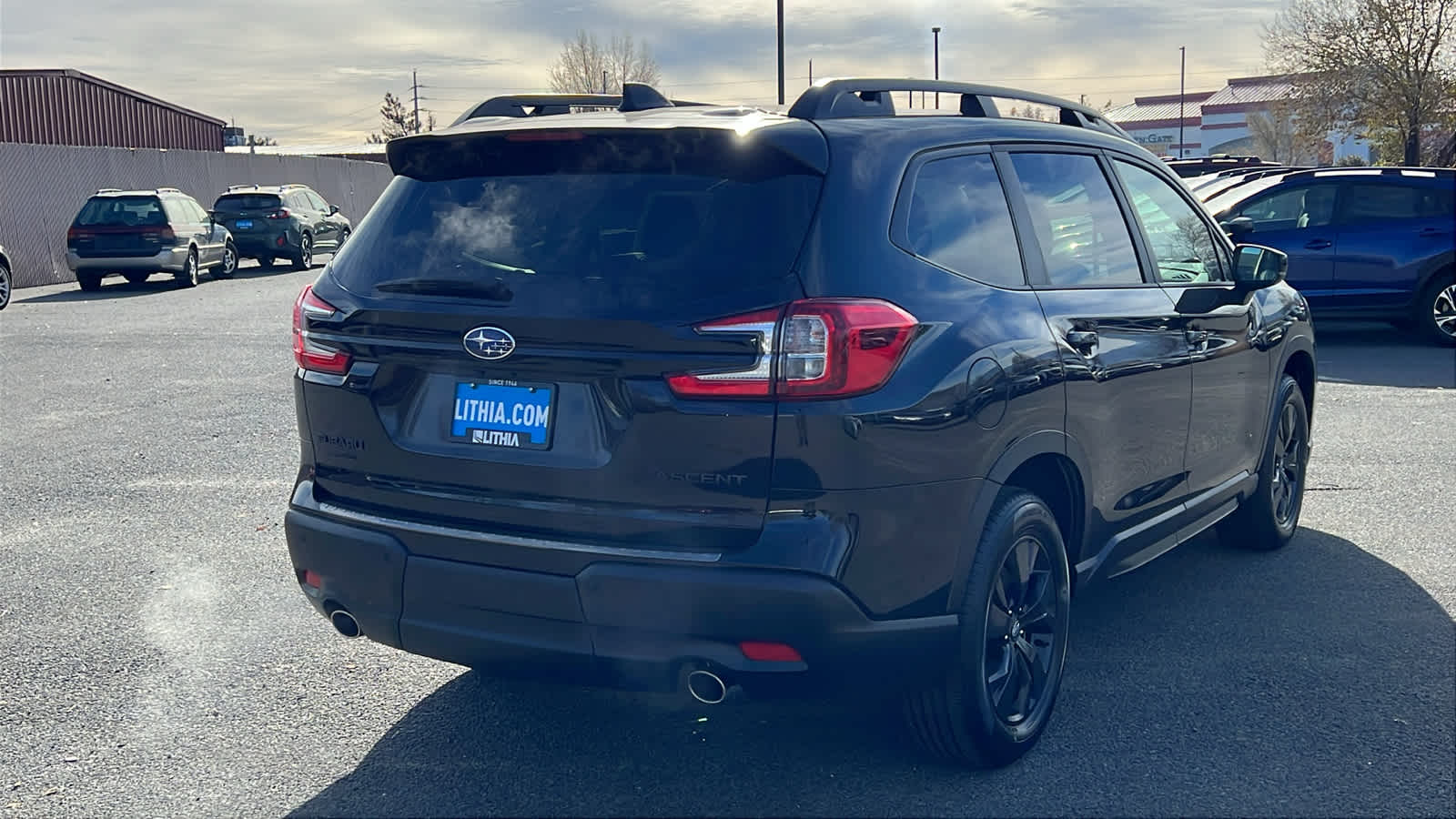 Thumbnail: 2026 Subaru Ascent - 5