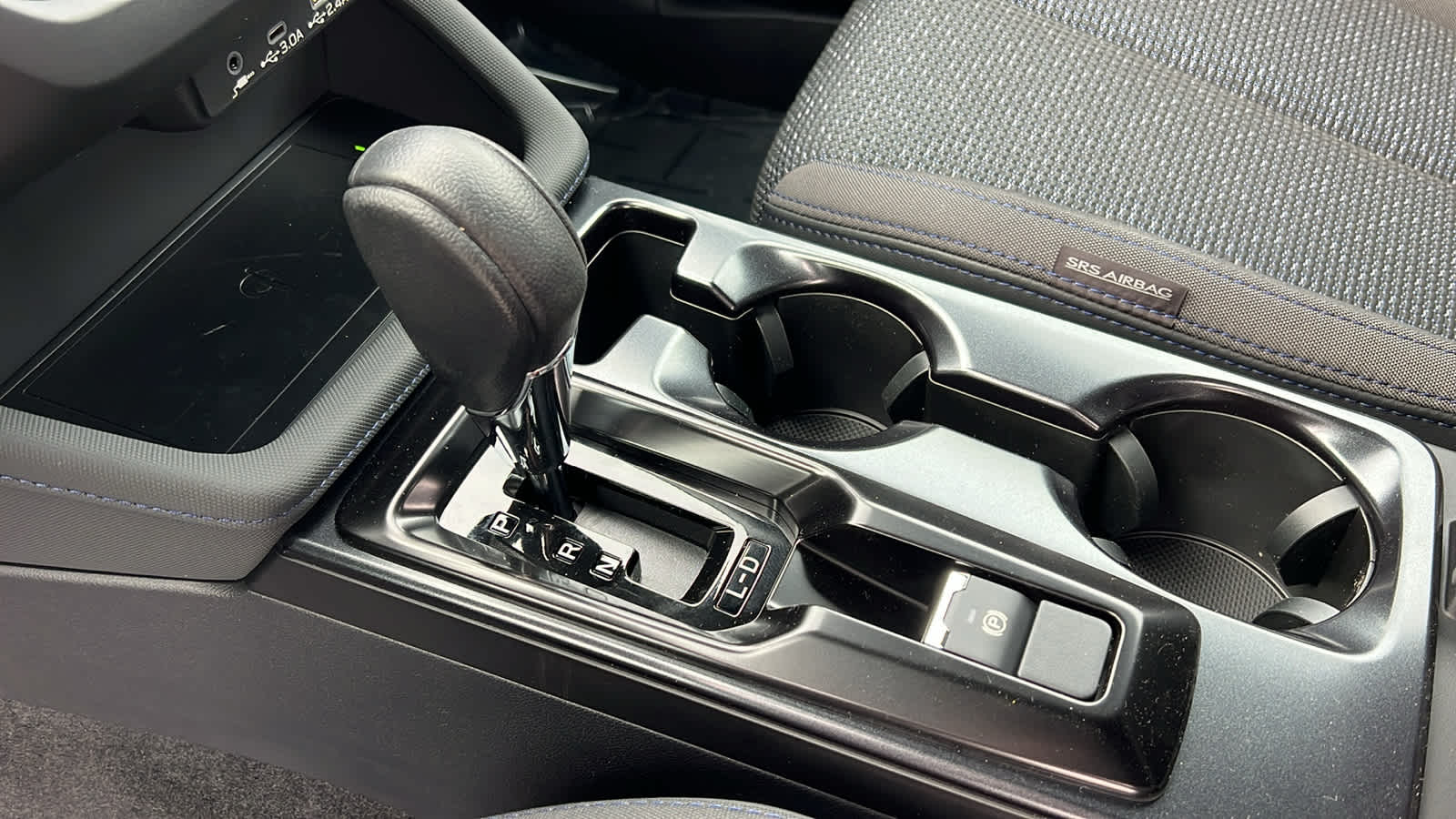 Thumbnail: 2026 Subaru Forester - 13