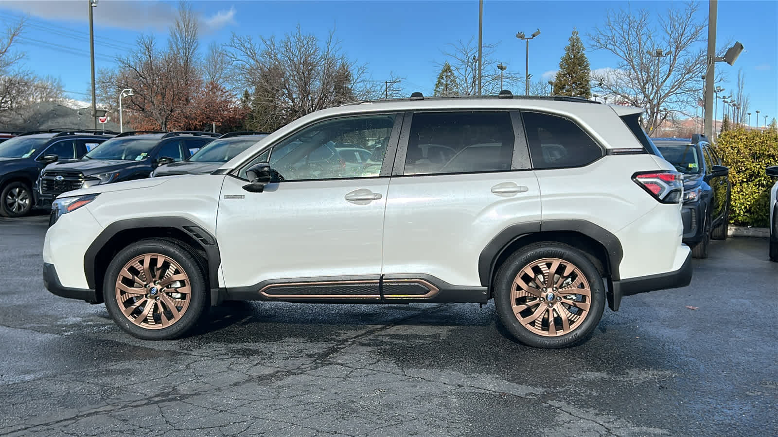 Thumbnail: 2025 Subaru Forester - 9