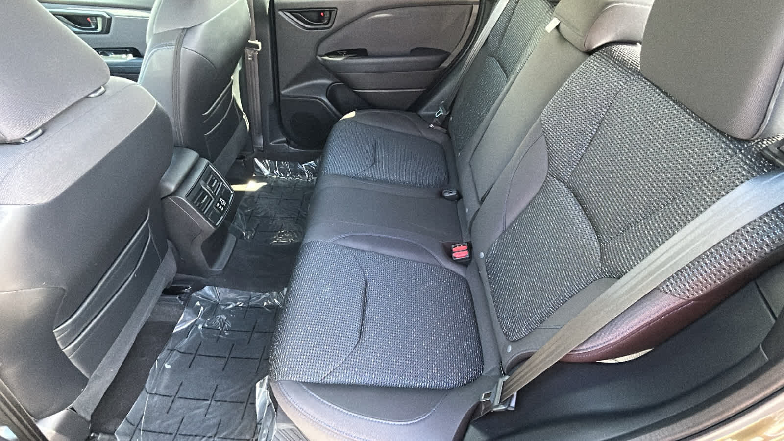 Thumbnail: 2026 Subaru Forester - 25