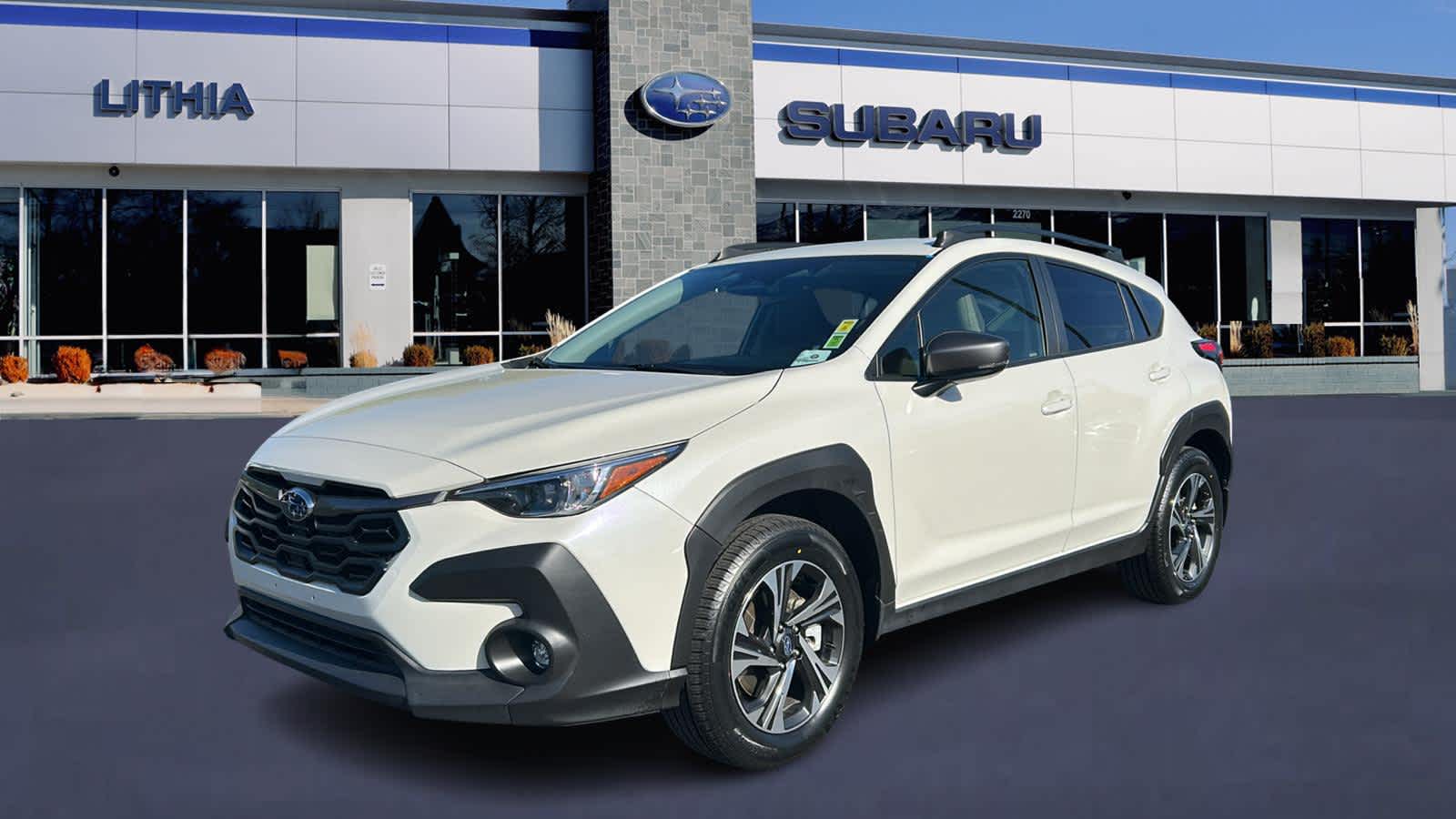 2024 Subaru Crosstrek