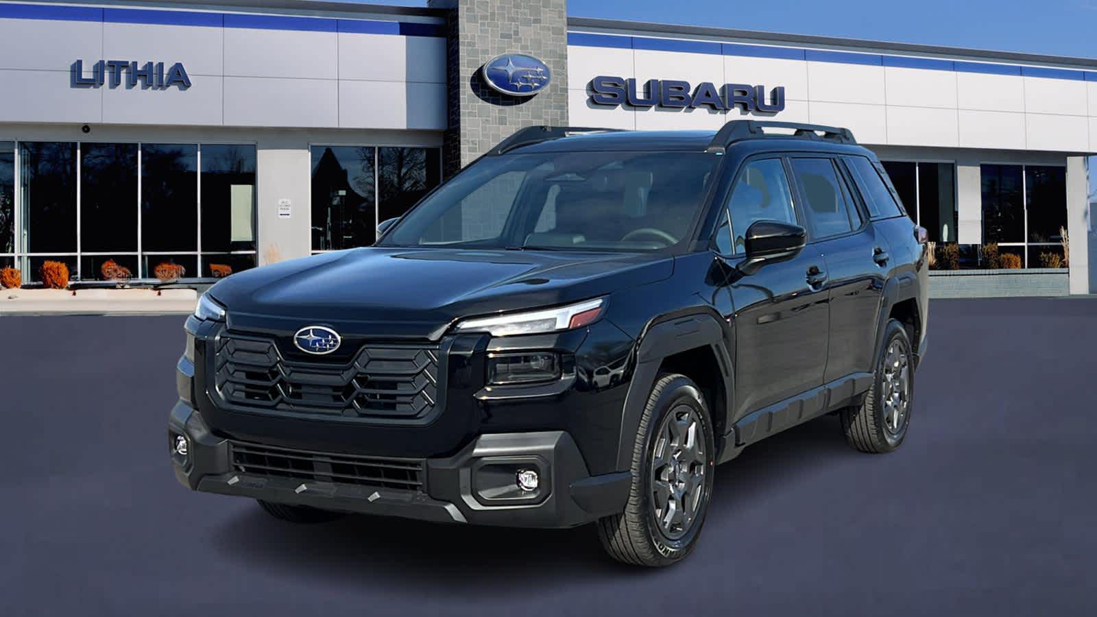 Thumbnail: 2026 Subaru Outback - 1