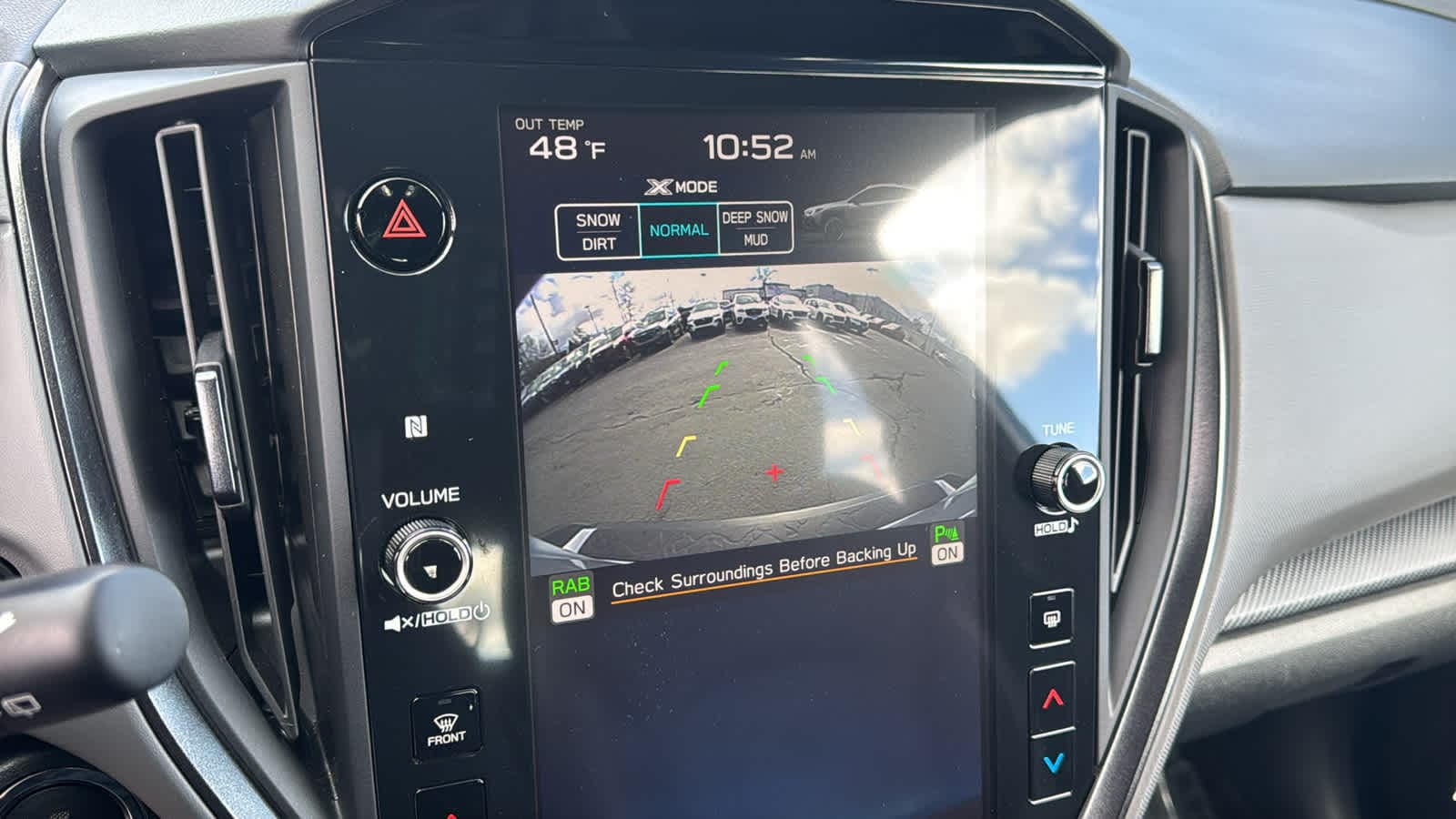 Thumbnail: 2025 Subaru Crosstrek - 17