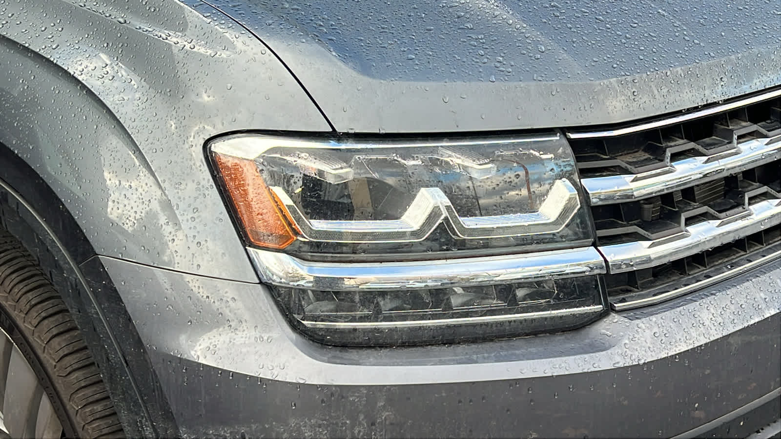 Thumbnail: 2019 Volkswagen Atlas - 4