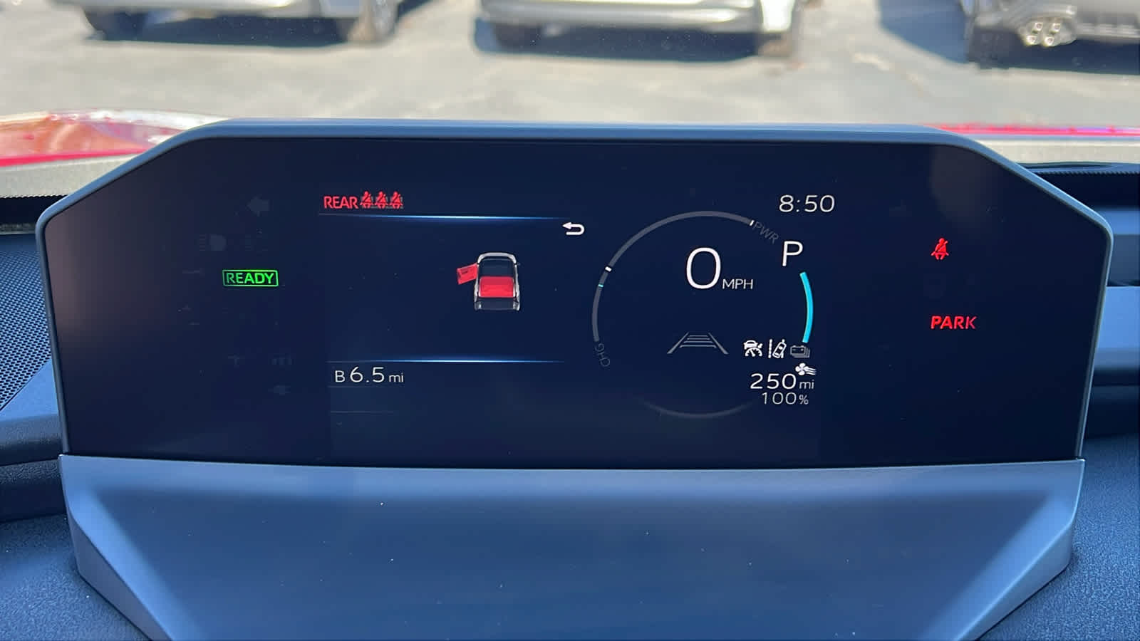 Thumbnail: 2026 Subaru Solterra - 21