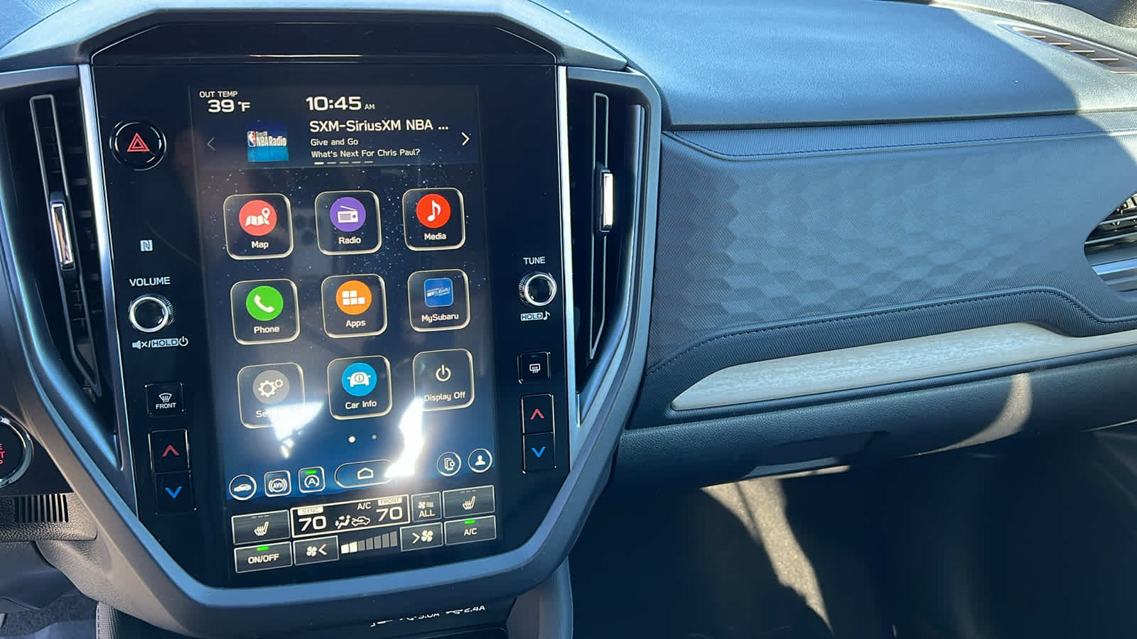 Thumbnail: 2026 Subaru Forester - 15