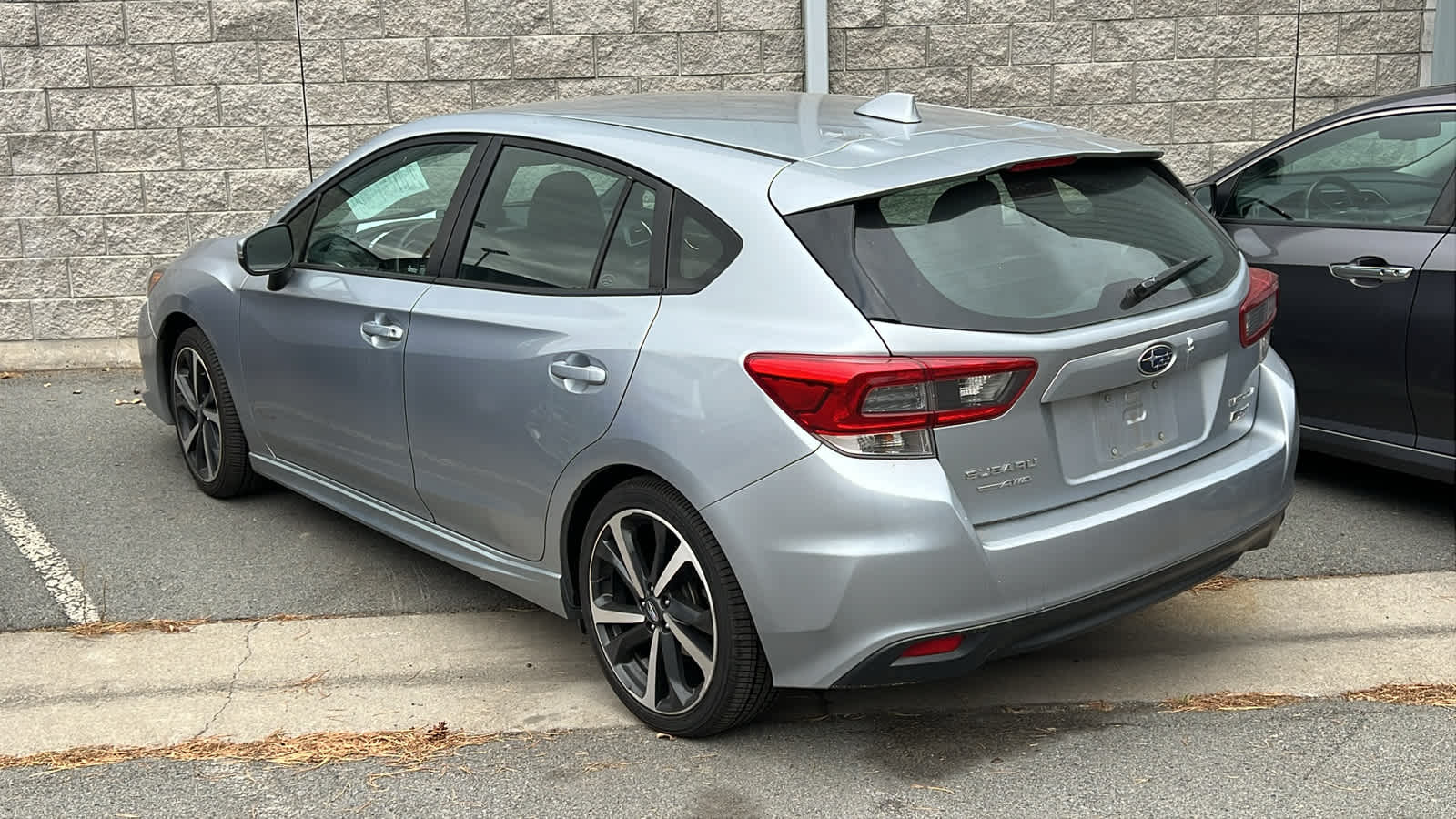 Thumbnail: 2020 Subaru Impreza - 8