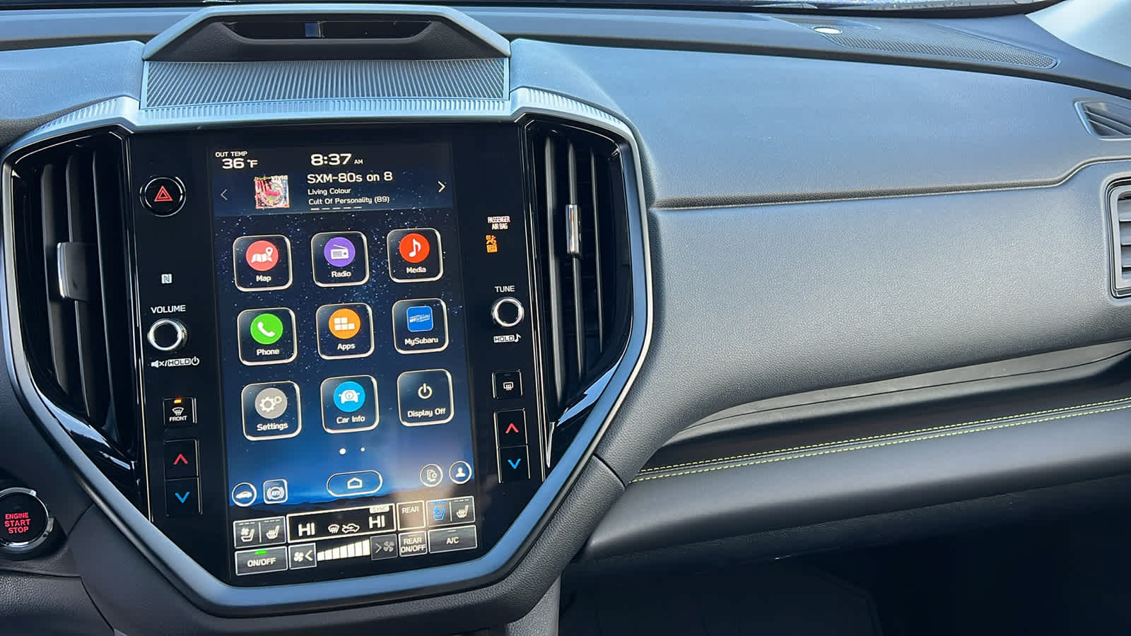 Thumbnail: 2026 Subaru Ascent - 15