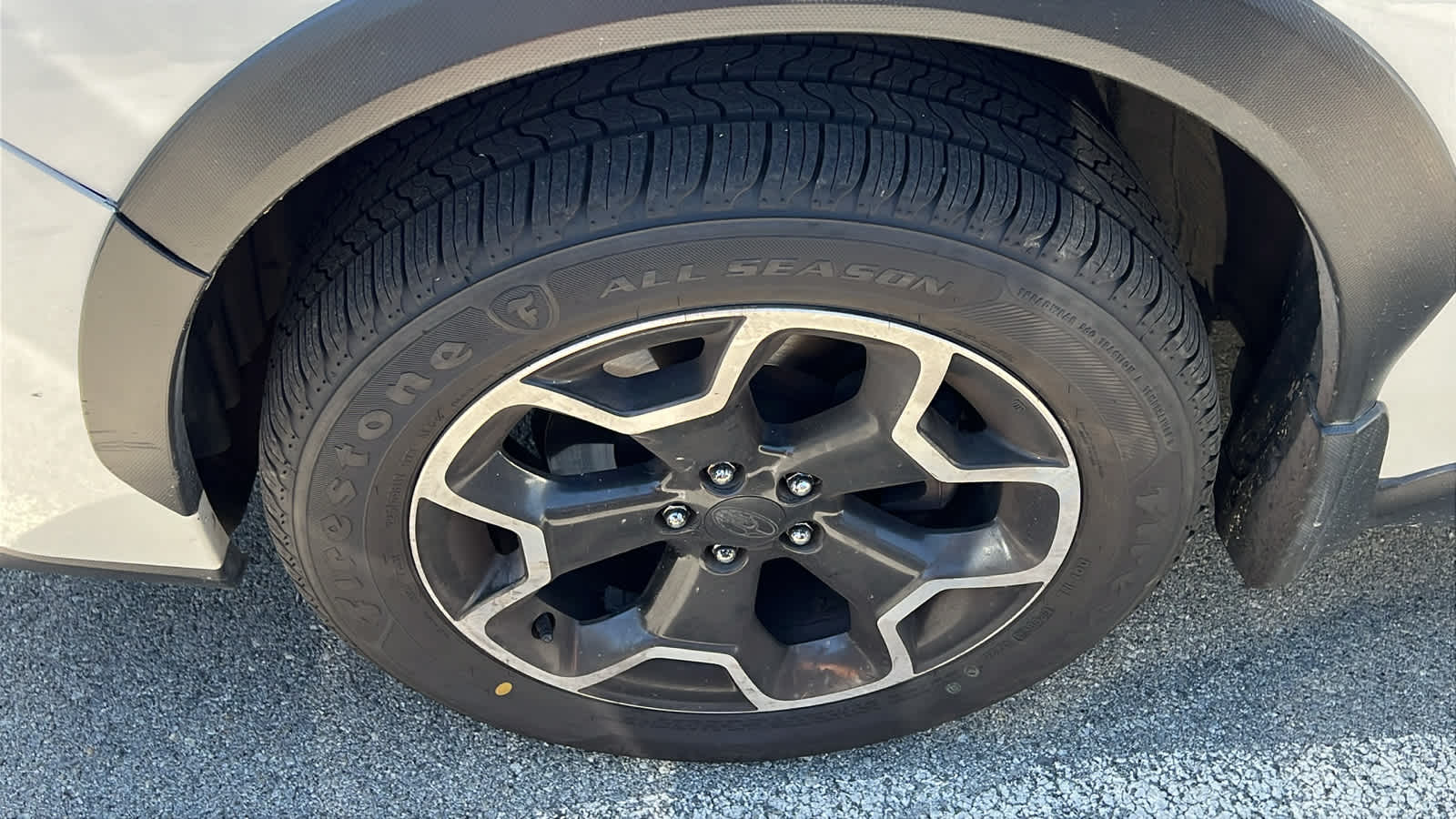 Thumbnail: 2014 Subaru XV Crosstrek - 3