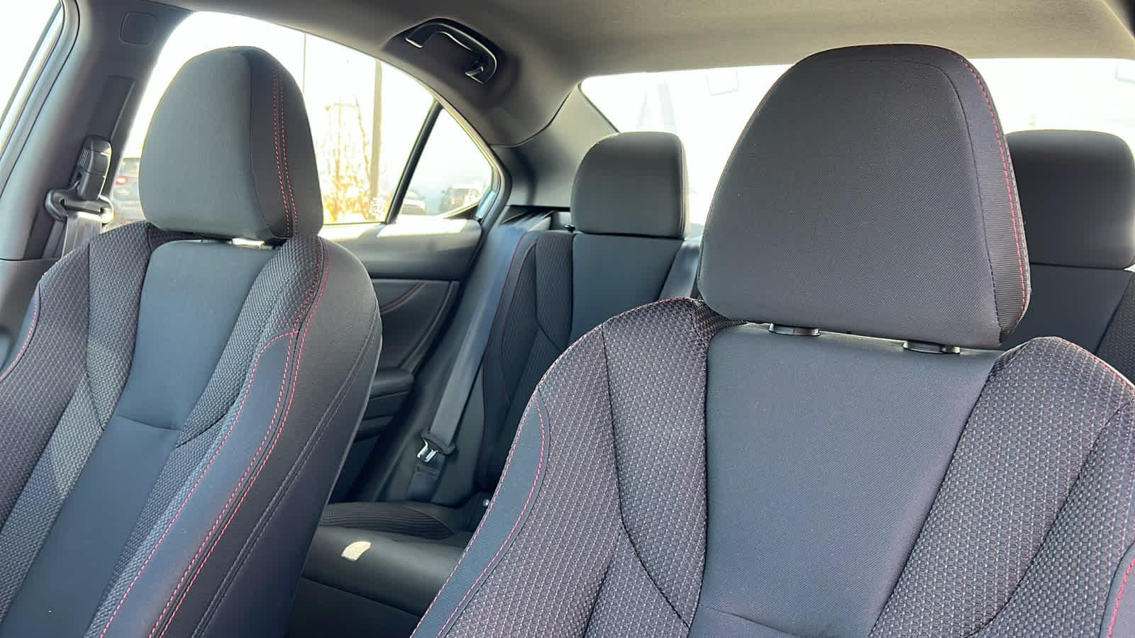 Thumbnail: 2026 Subaru WRX - 11