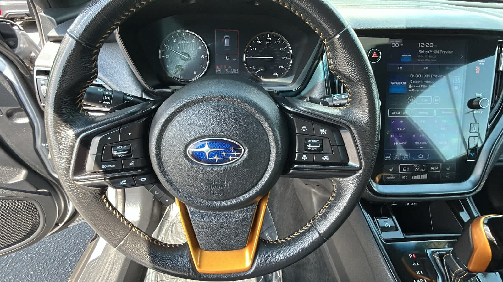 Thumbnail: 2022 Subaru Outback - 18