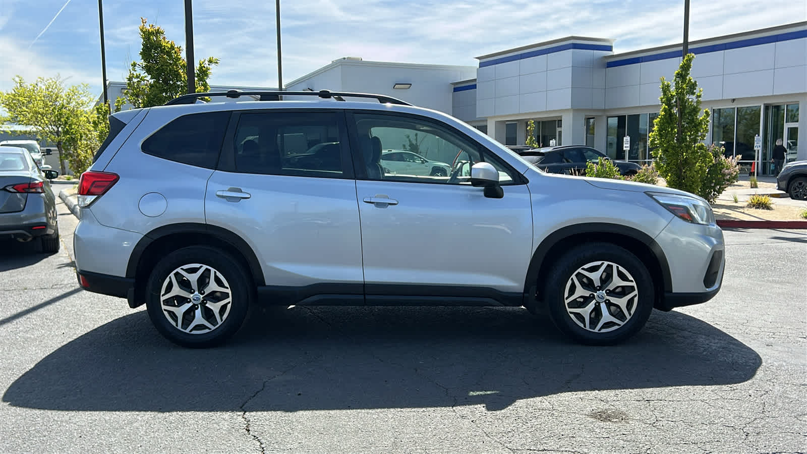 Thumbnail: 2020 Subaru Forester - 4