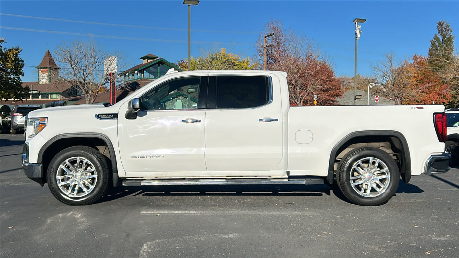 Thumbnail: 2019 GMC Sierra 1500 - 8