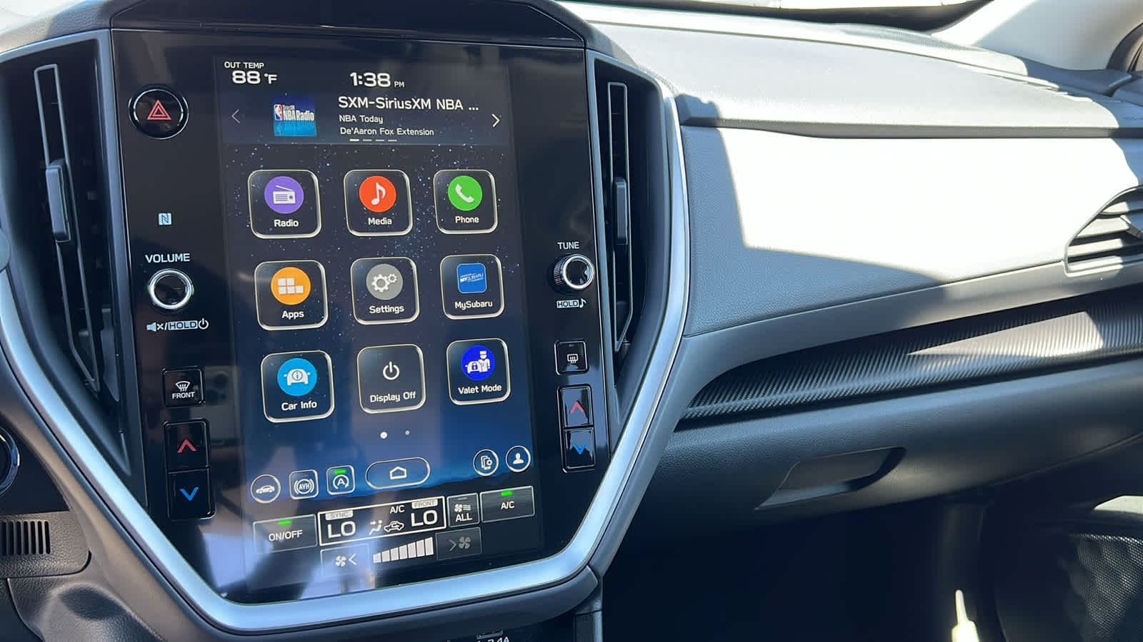 Thumbnail: 2025 Subaru Crosstrek - 15