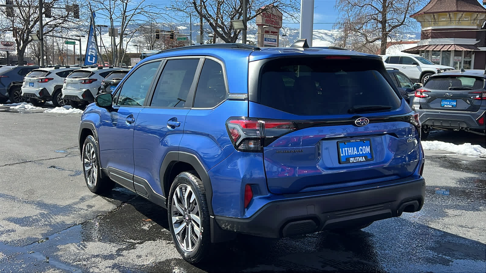 Thumbnail: 2026 Subaru Forester - 7