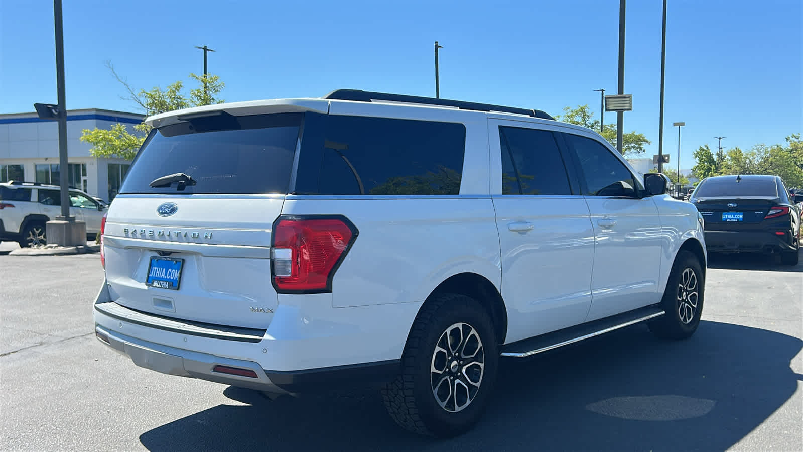 Thumbnail: 2022 Ford Expedition MAX - 5