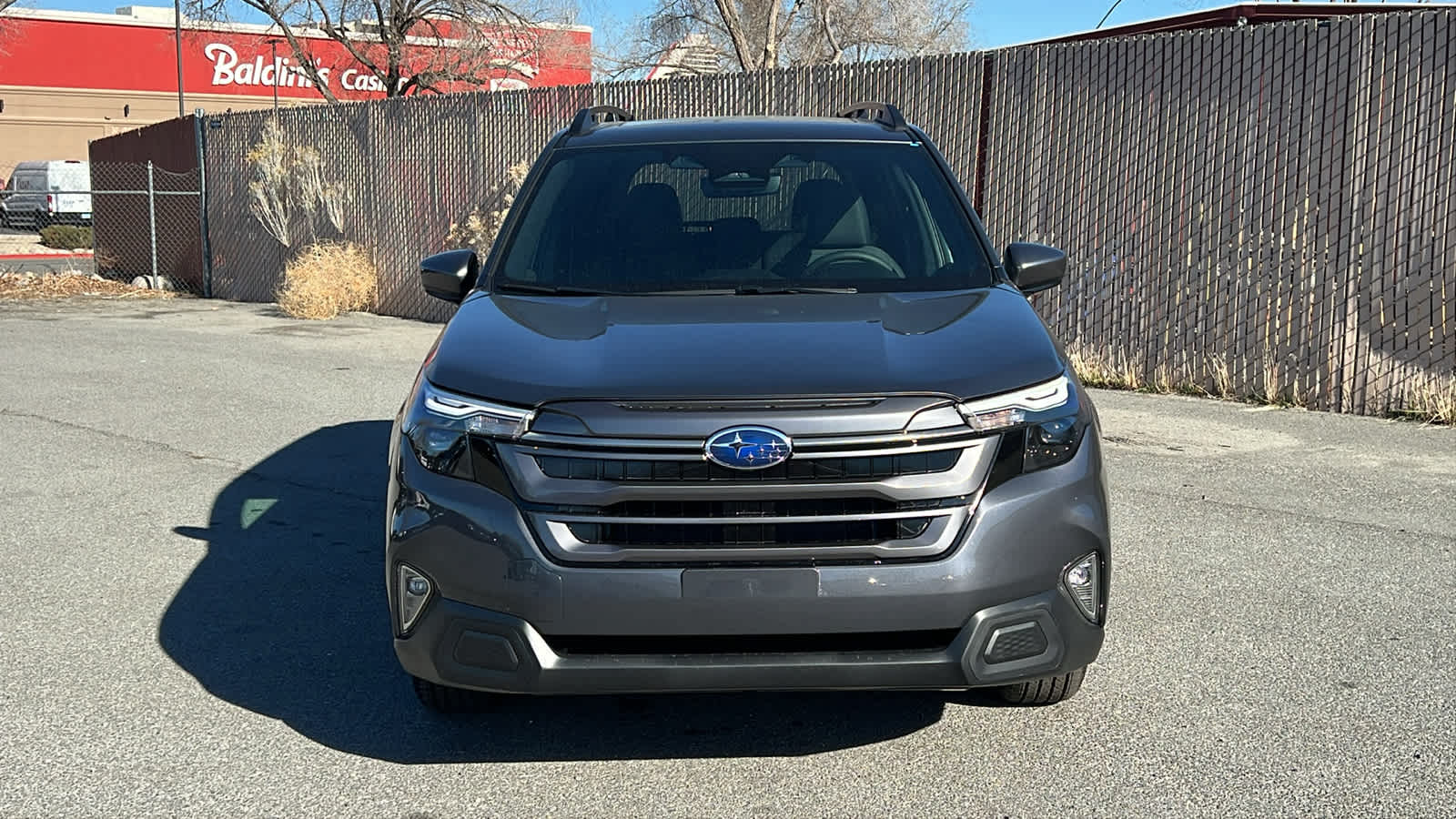 Thumbnail: 2026 Subaru Forester - 2