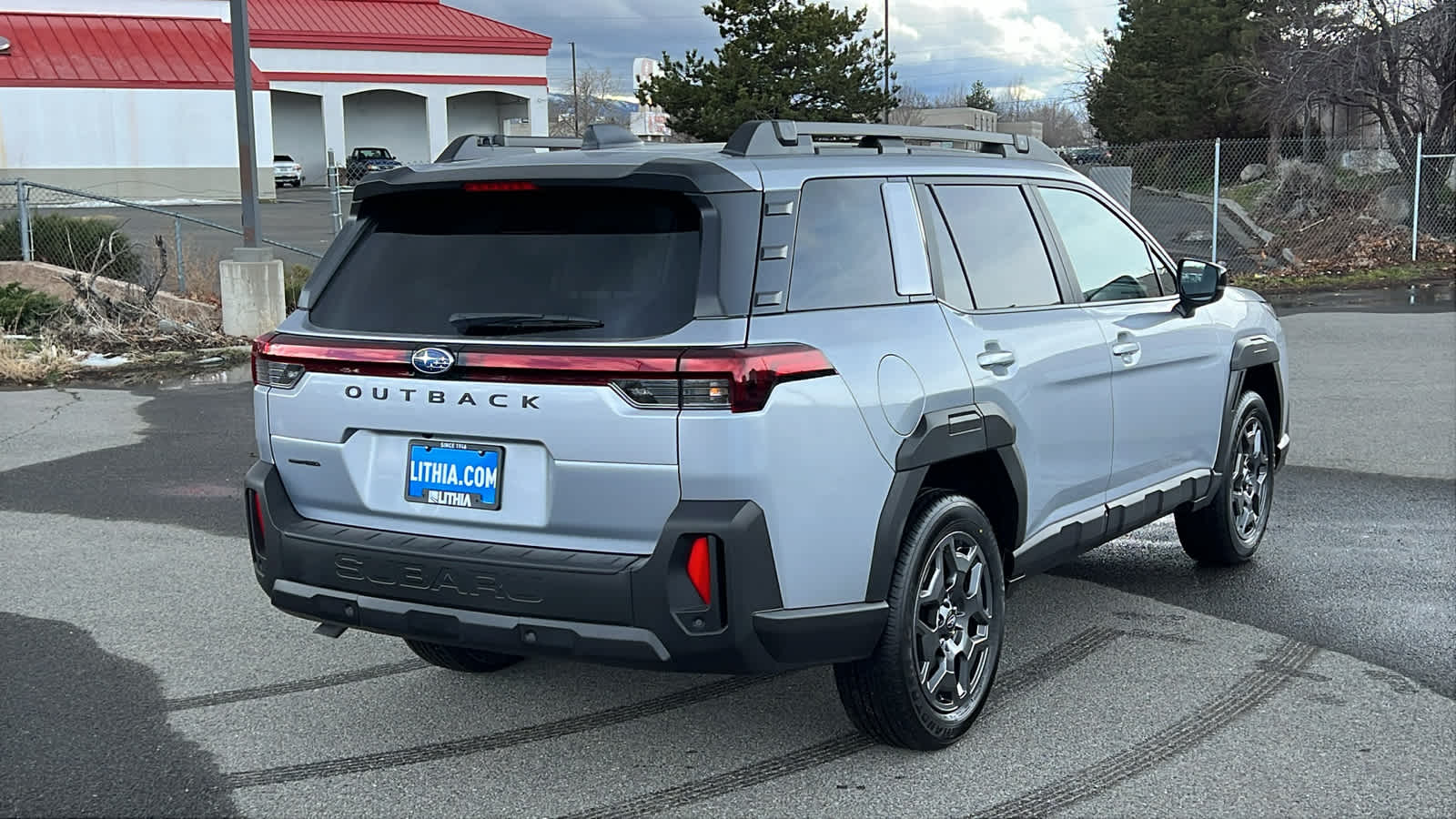 Thumbnail: 2026 Subaru Outback - 5