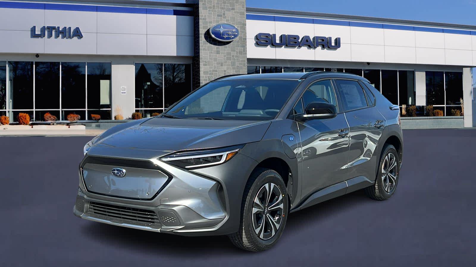 2025 Subaru Solterra Premium -
                  Reno, NV