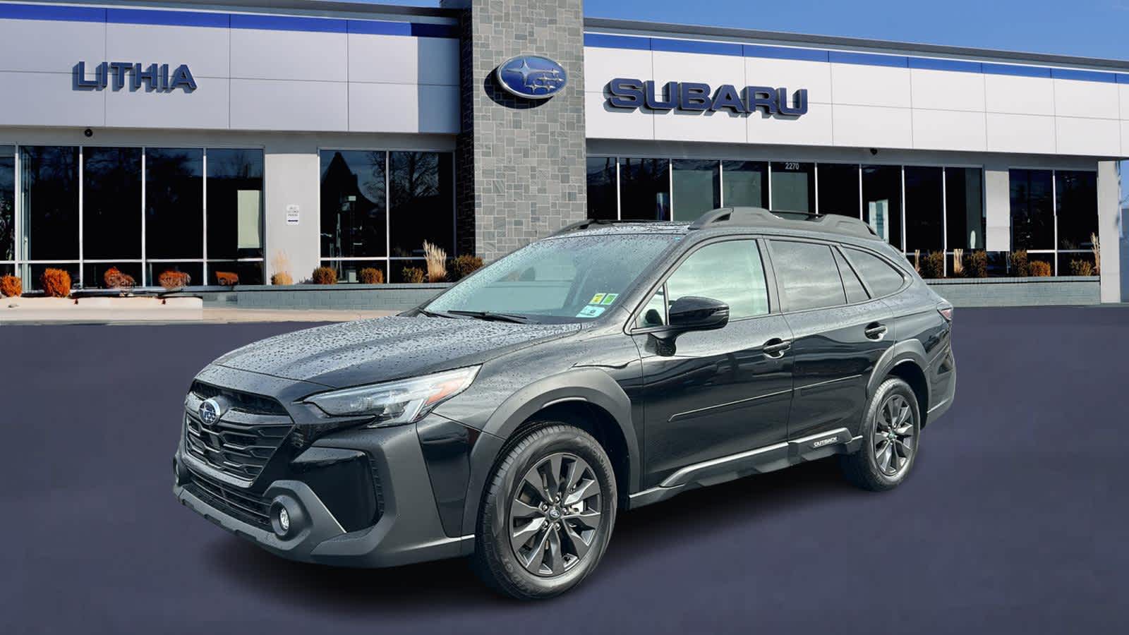 Thumbnail: 2025 Subaru Outback - 1