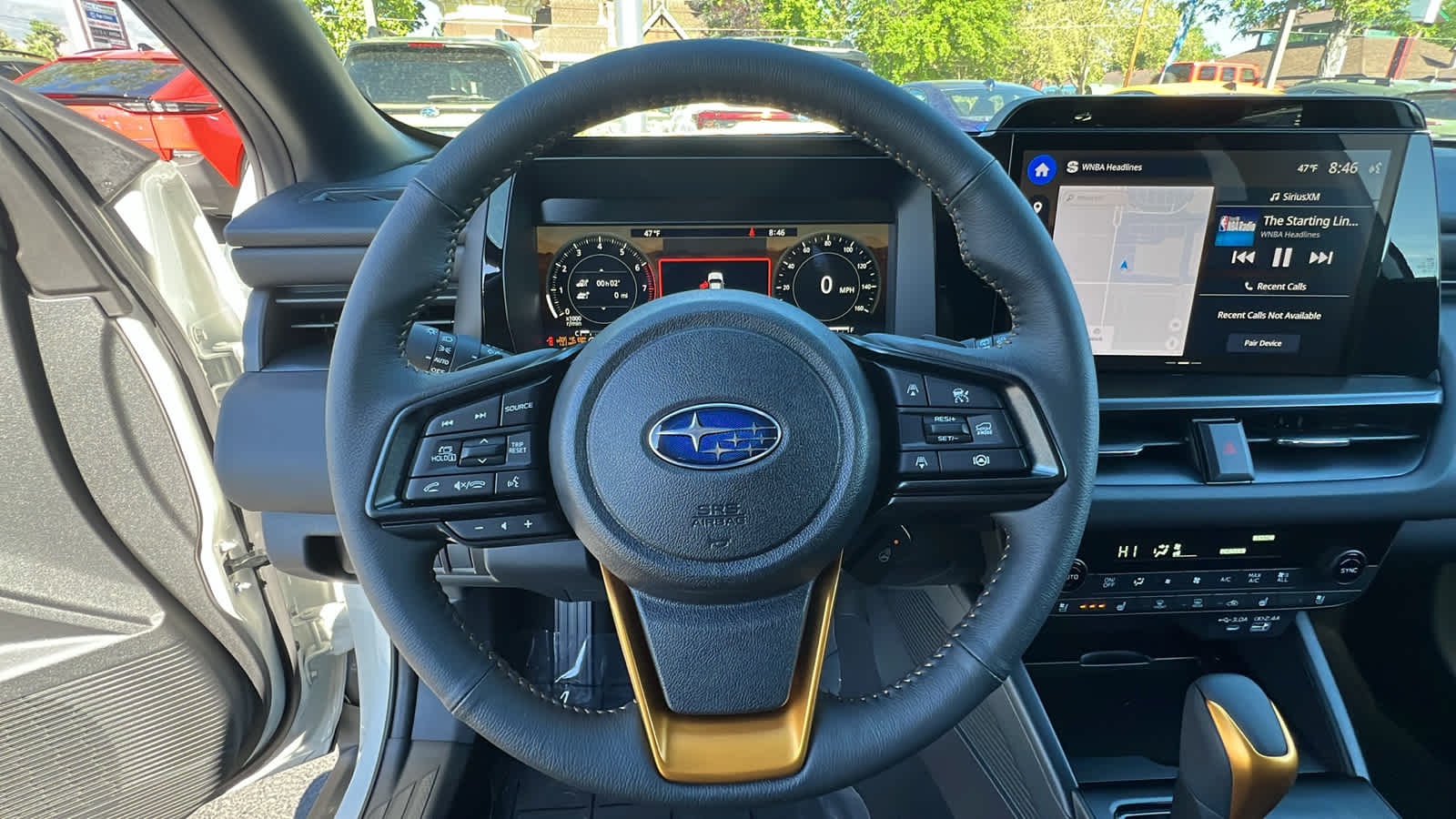 Thumbnail: 2026 Subaru Outback - 18