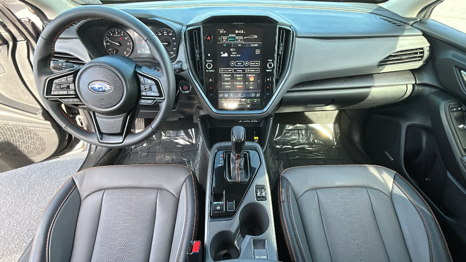 Thumbnail: 2025 Subaru Crosstrek - 27