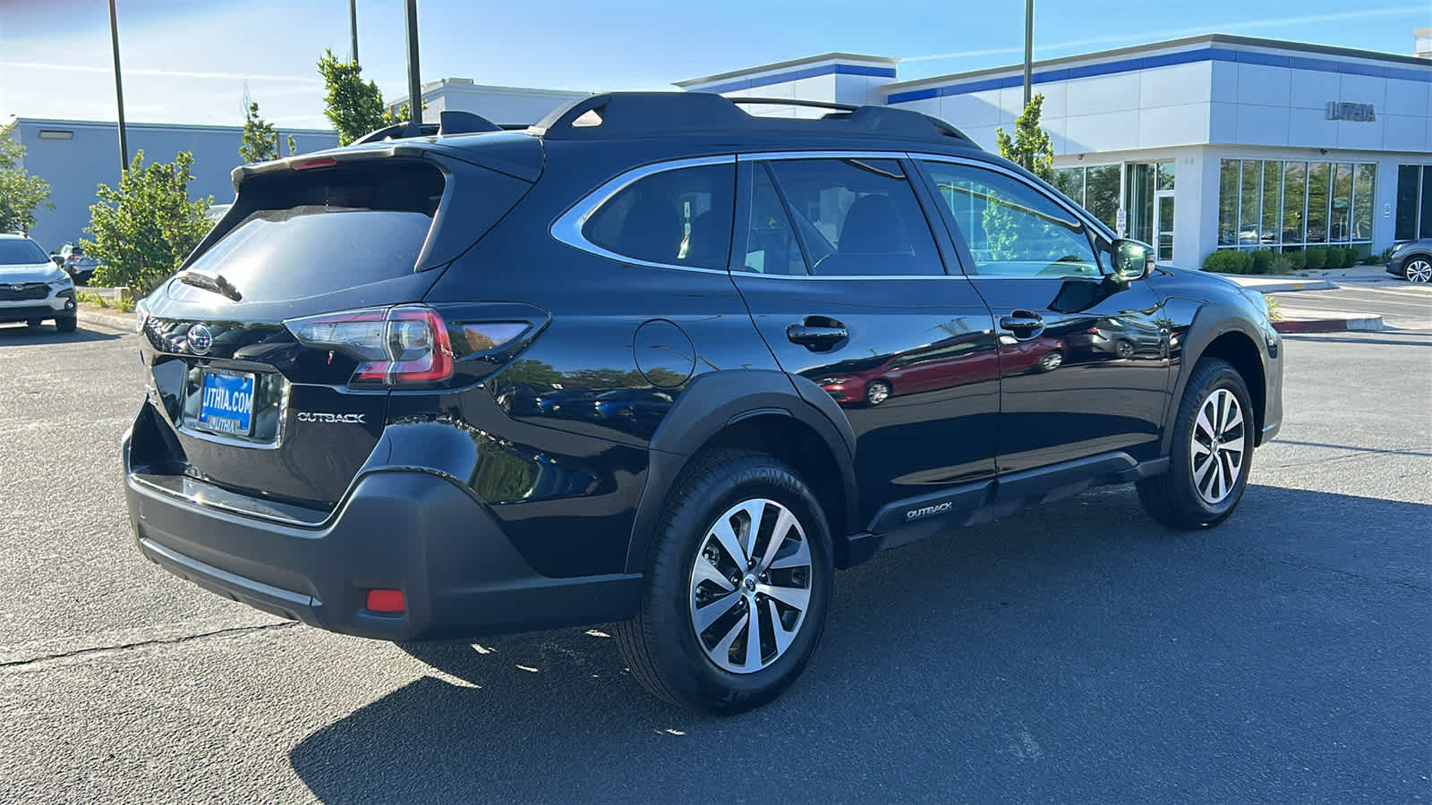 Thumbnail: 2025 Subaru Outback - 6