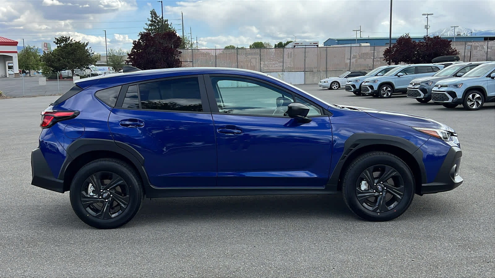 Thumbnail: 2026 Subaru Crosstrek - 4