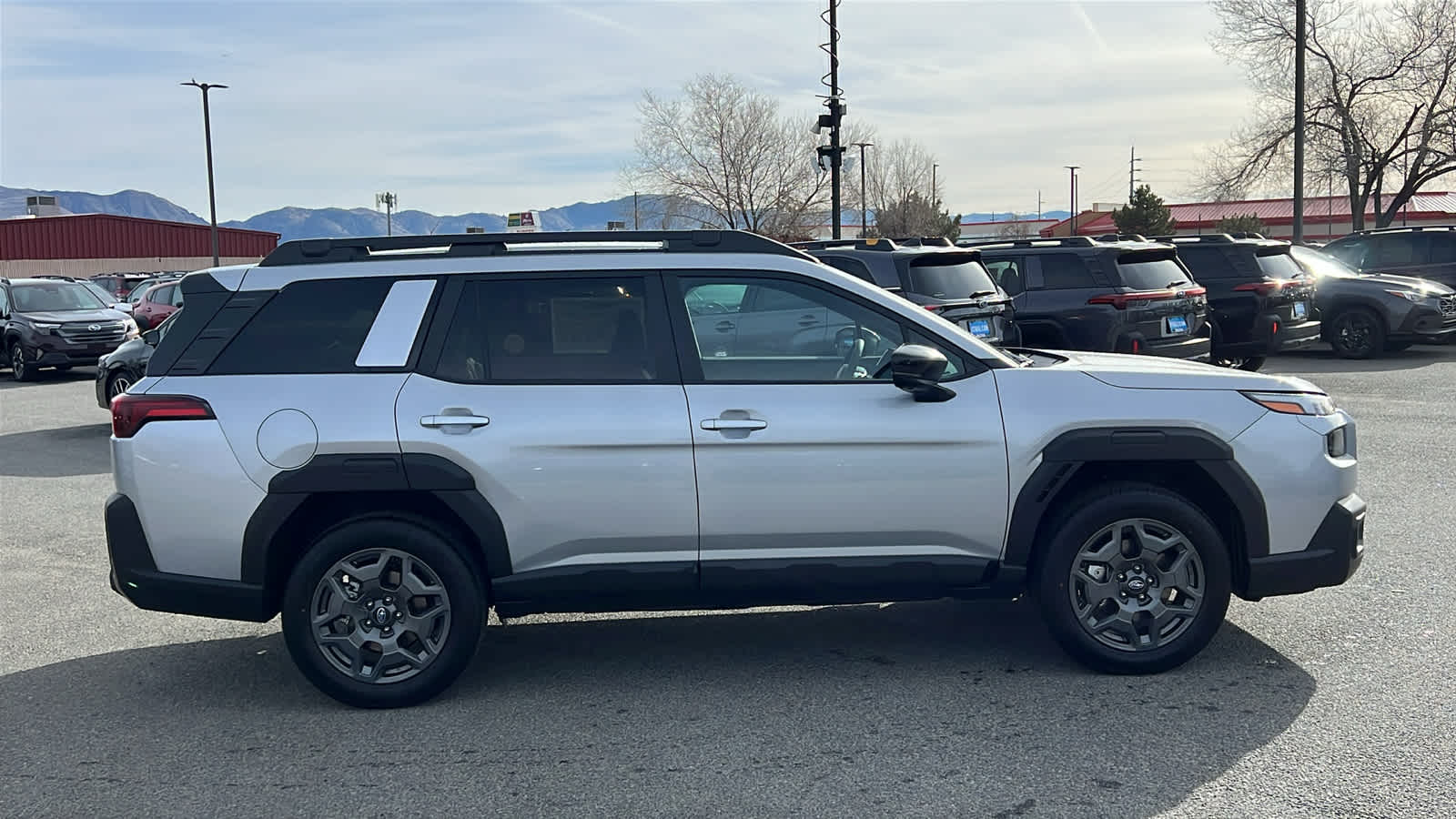 Thumbnail: 2026 Subaru Outback - 4