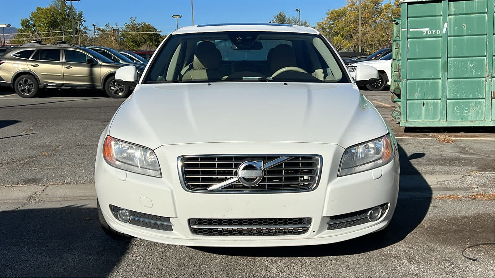 Thumbnail: 2012 Volvo S80 - 2