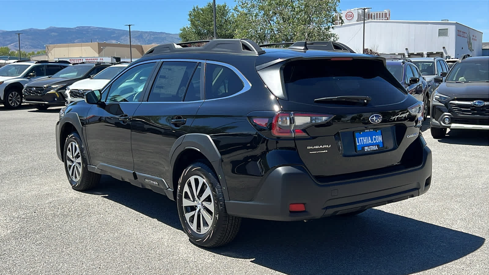 Thumbnail: 2025 Subaru Outback - 7