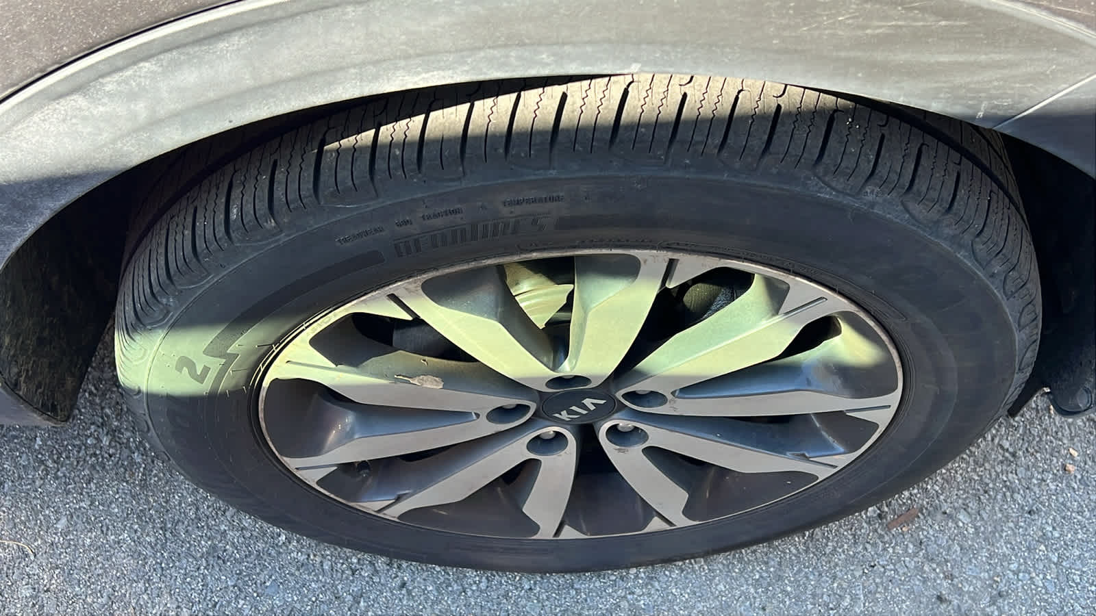 Thumbnail: 2017 Kia Sportage - 5