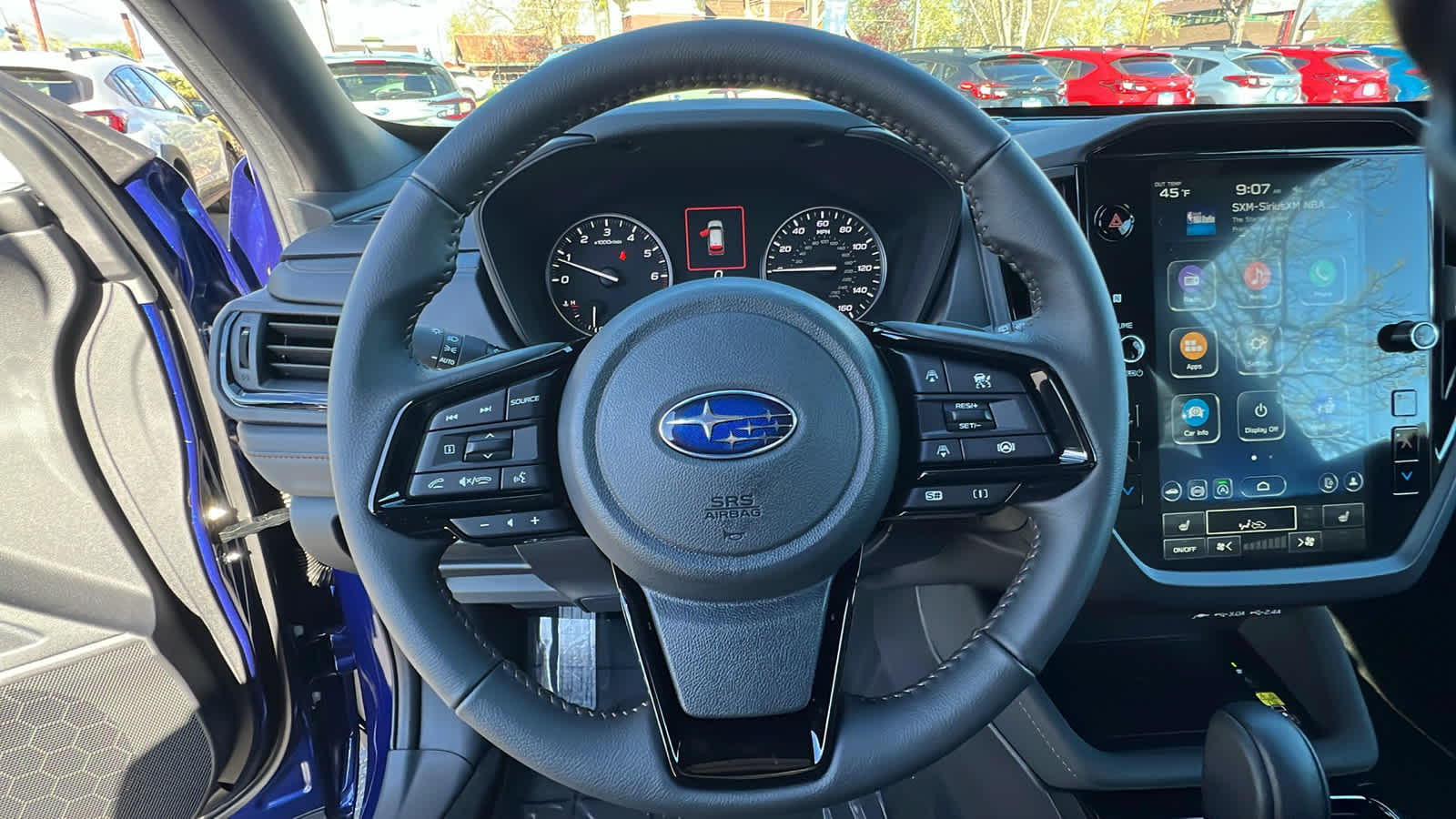 Thumbnail: 2026 Subaru Forester - 18