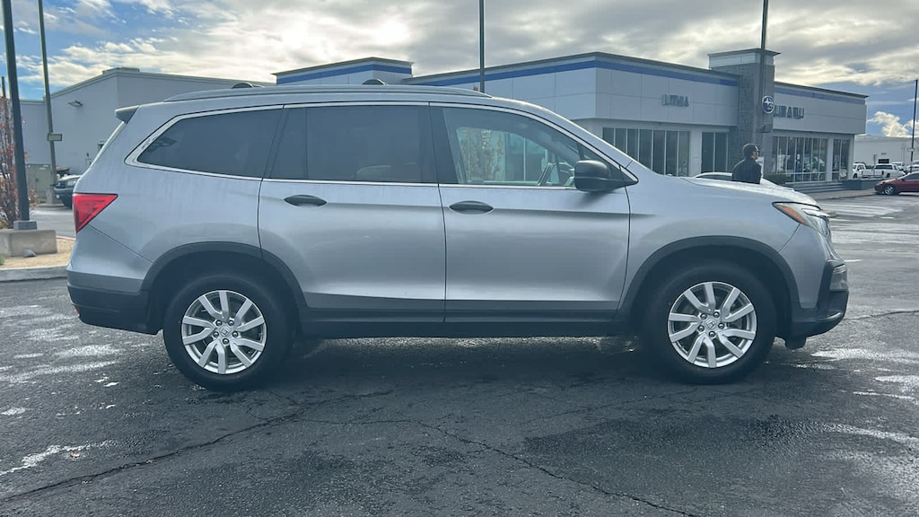 Used 2019 Honda Pilot LX AWD SUV