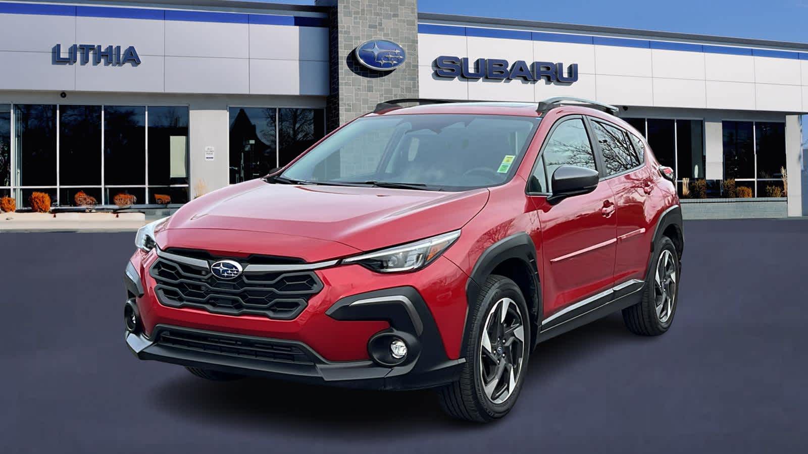 Thumbnail: 2025 Subaru Crosstrek - 1