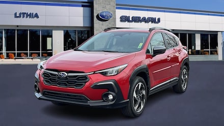 2025 Subaru Crosstrek Limited SUV