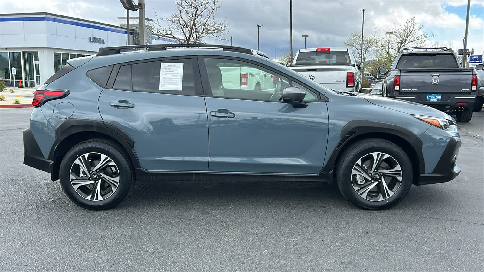 Thumbnail: 2024 Subaru Crosstrek - 5