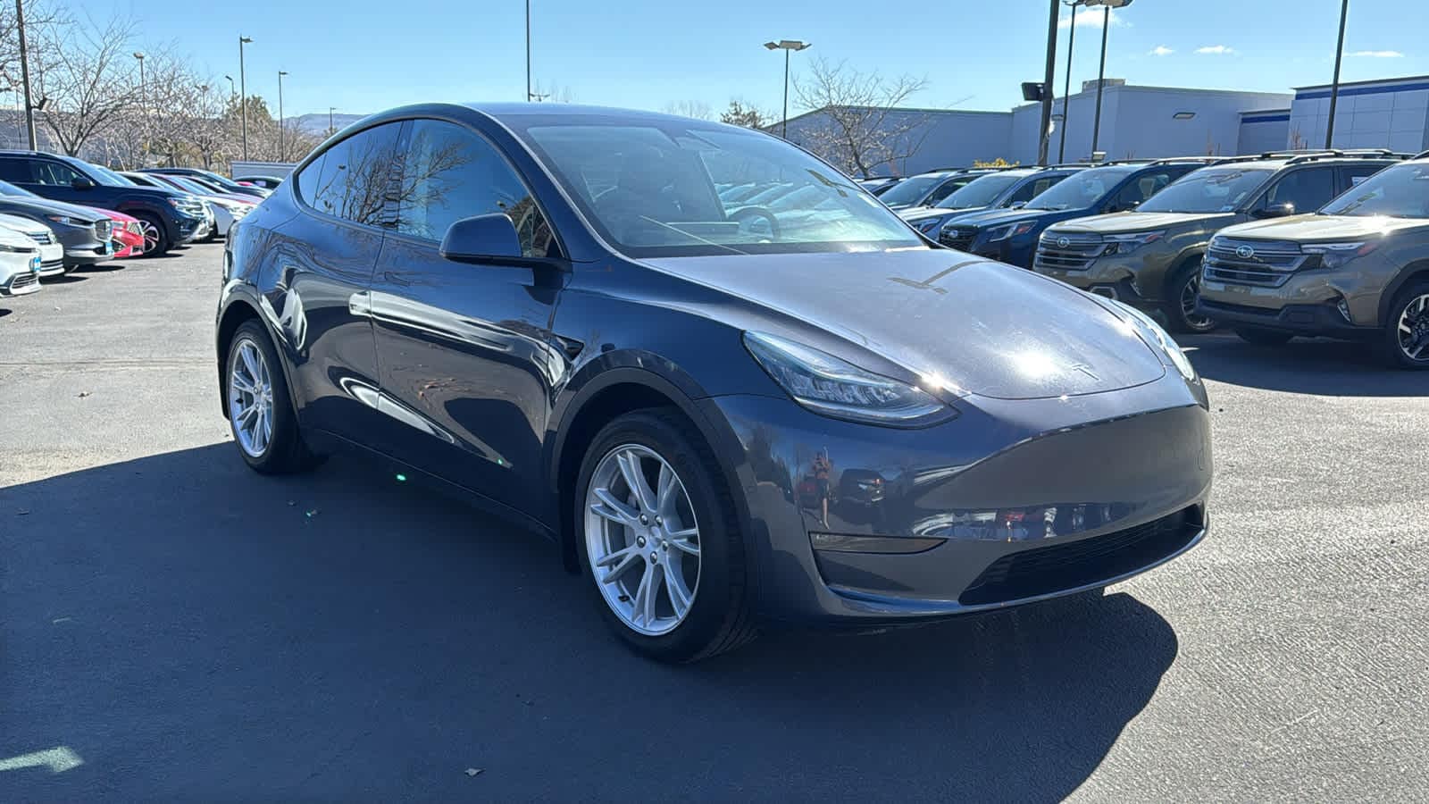Thumbnail: 2020 Tesla Model Y - 3