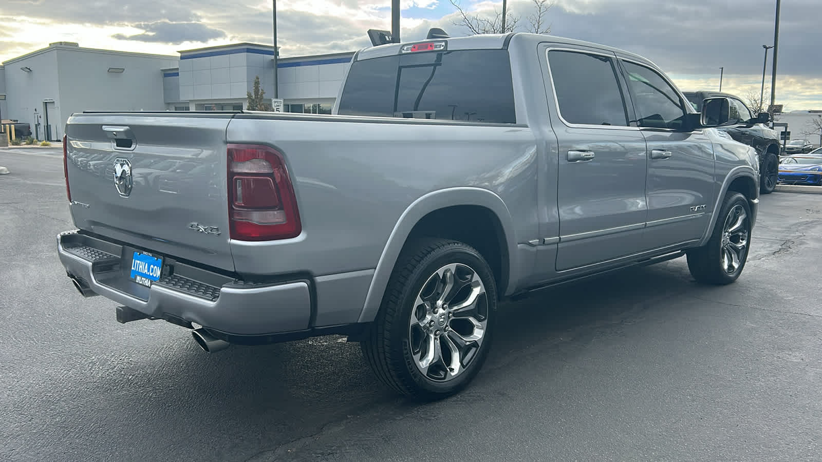 Thumbnail: 2019 RAM 1500 - 4