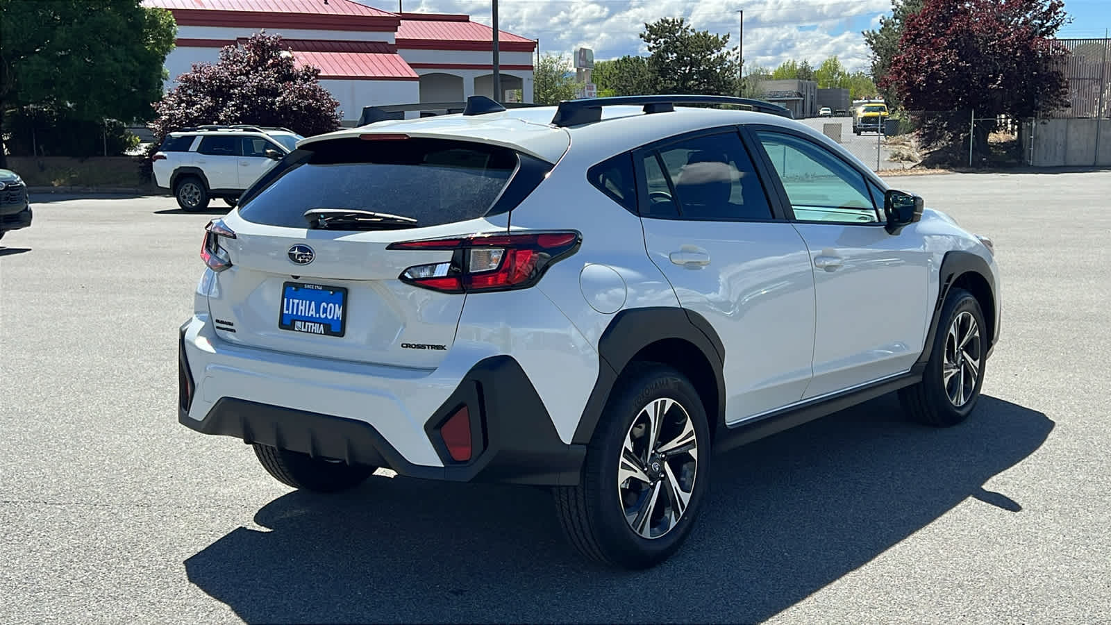 Thumbnail: 2026 Subaru Crosstrek - 5