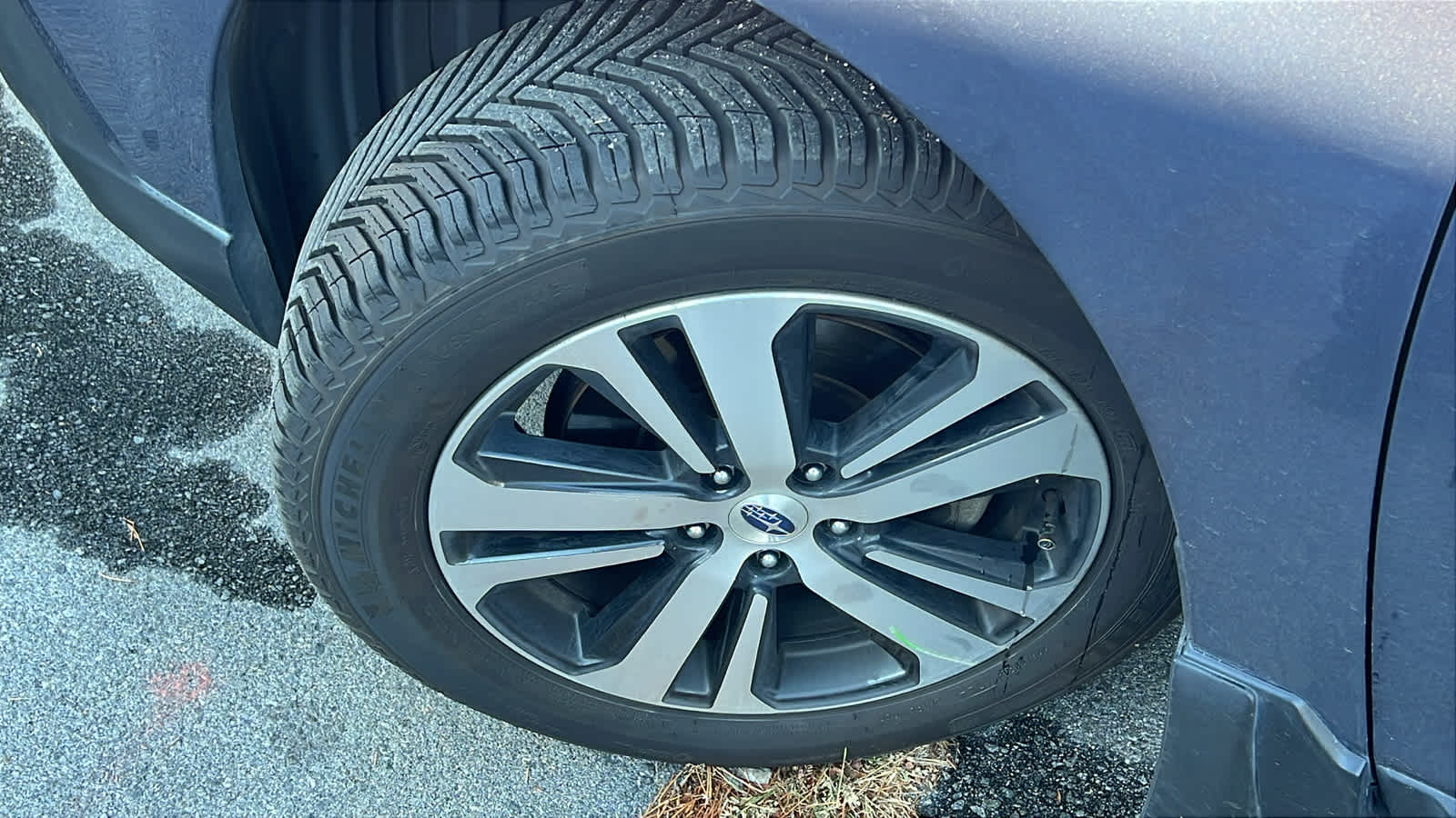 Thumbnail: 2018 Subaru Outback - 3