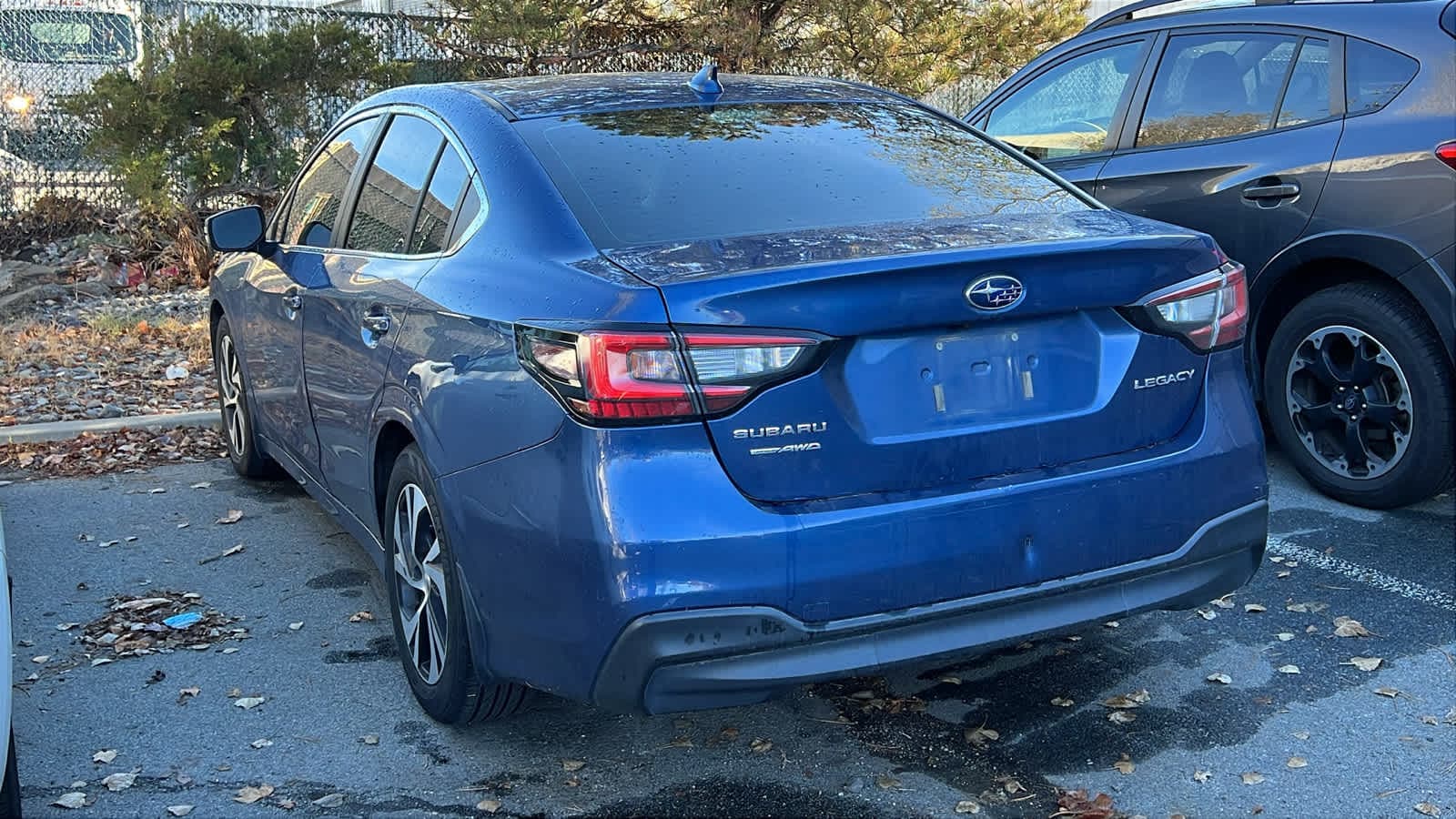 Thumbnail: 2021 Subaru Legacy - 12