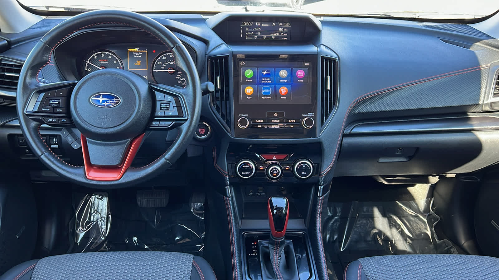 Thumbnail: 2024 Subaru Forester - 27