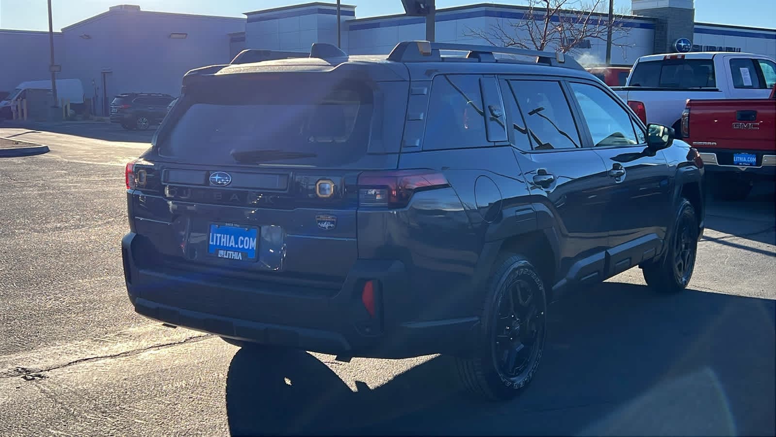 Thumbnail: 2026 Subaru Outback - 5