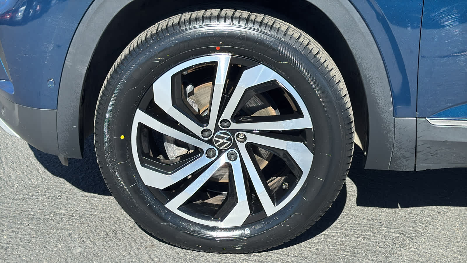 Thumbnail: 2021 Volkswagen Atlas - 9