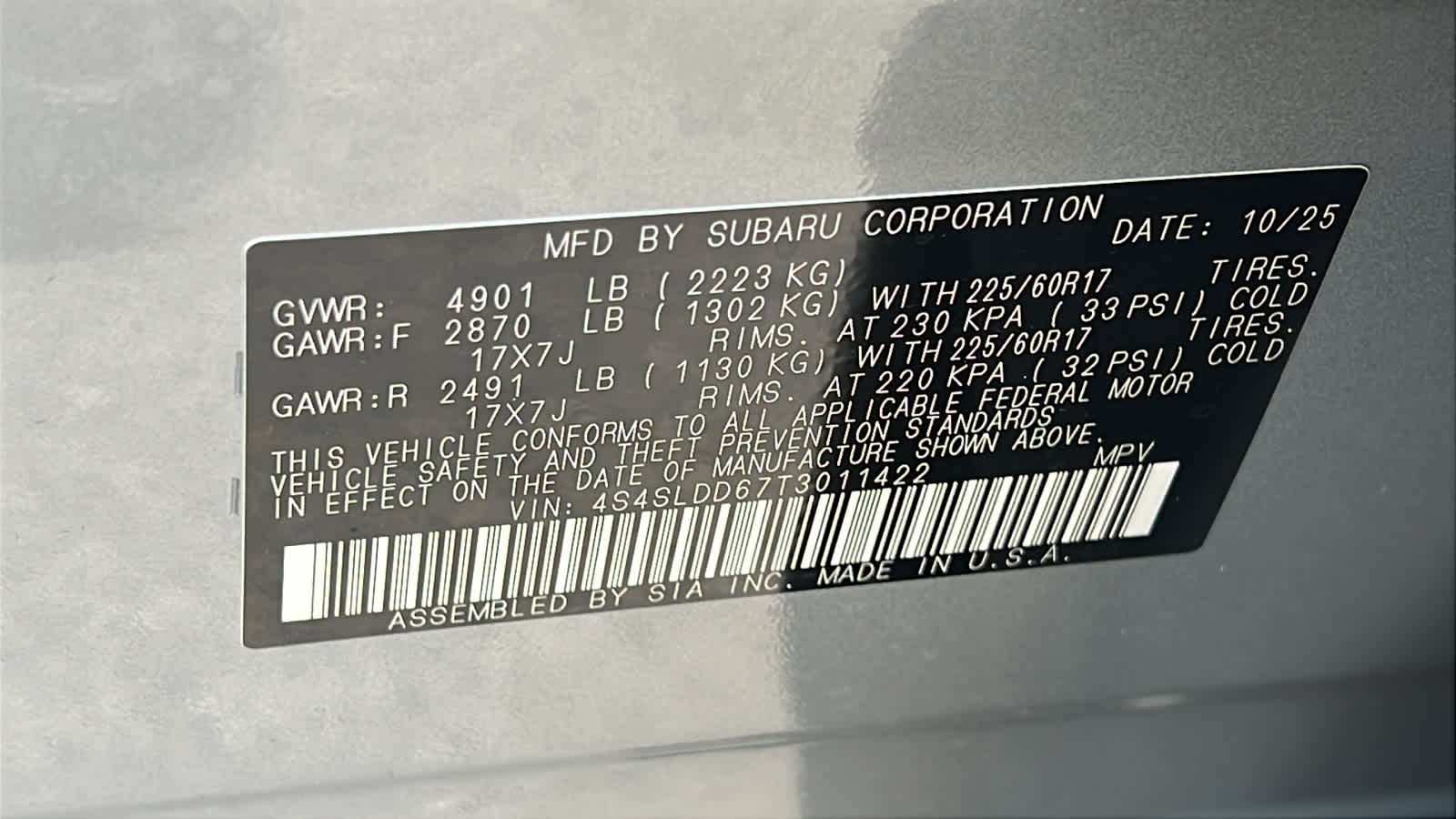 Thumbnail: 2026 Subaru Forester - 30